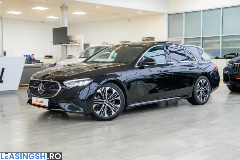 Mercedes-Benz E (Clasa E) din 2024 cu 20.600 km - oferta MER217955 - foto 7