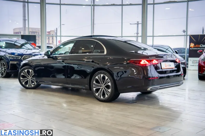 Mercedes-Benz E (Clasa E) din 2024 cu 20.600 km - oferta MER217955 - foto 11