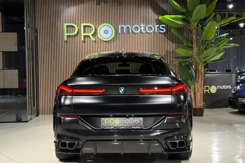 BMW X6 (Seria X) din 2020 cu 74.332 km - oferta BMW217956 - foto 6