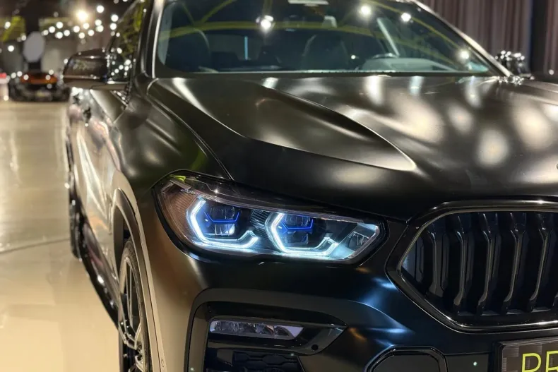 BMW X6 (Seria X) din 2020 cu 74.332 km - oferta BMW217956 - foto 12