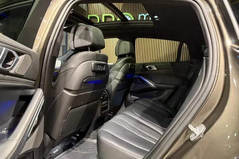 BMW X6 (Seria X) din 2020 cu 74.332 km - oferta BMW217956 - foto 15
