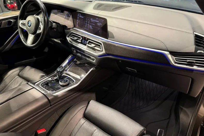 BMW X6 (Seria X) din 2020 cu 74.332 km - oferta BMW217956 - foto 17