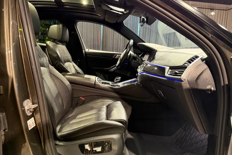 BMW X6 (Seria X) din 2020 cu 74.332 km - oferta BMW217956 - foto 18