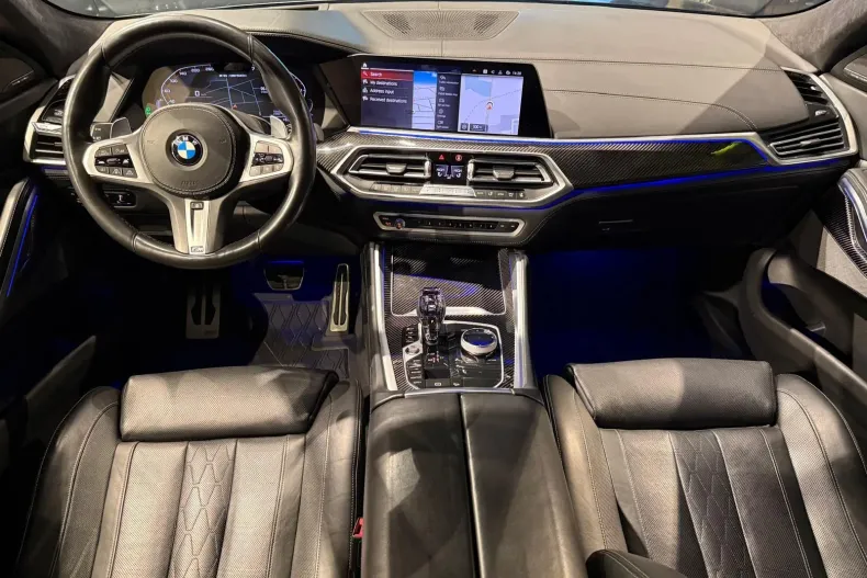 BMW X6 (Seria X) din 2020 cu 74.332 km - oferta BMW217956 - foto 21