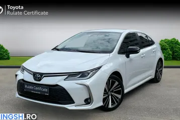 Toyota Corolla din 2025 - oferta TOY217957