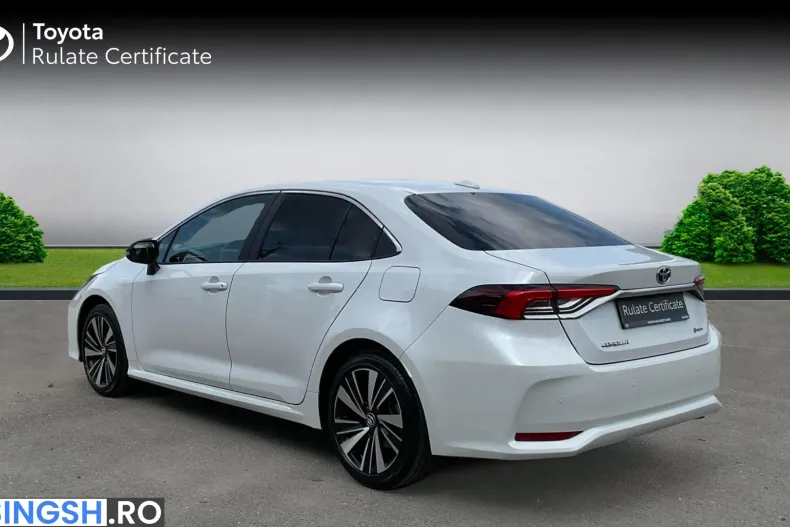 Toyota Corolla din 2025 cu 10.633 km - oferta TOY217957 - foto 2