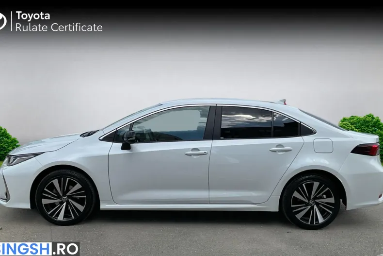 Toyota Corolla din 2025 cu 10.633 km - oferta TOY217957 - foto 3