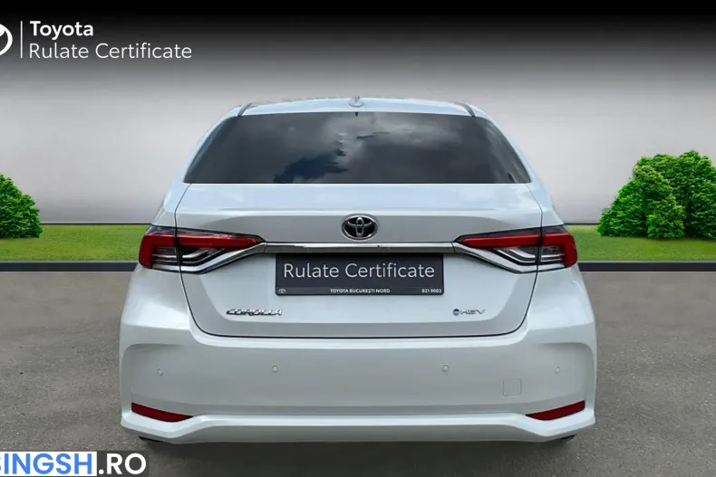 Toyota Corolla din 2025 cu 10.633 km - oferta TOY217957 - foto 4