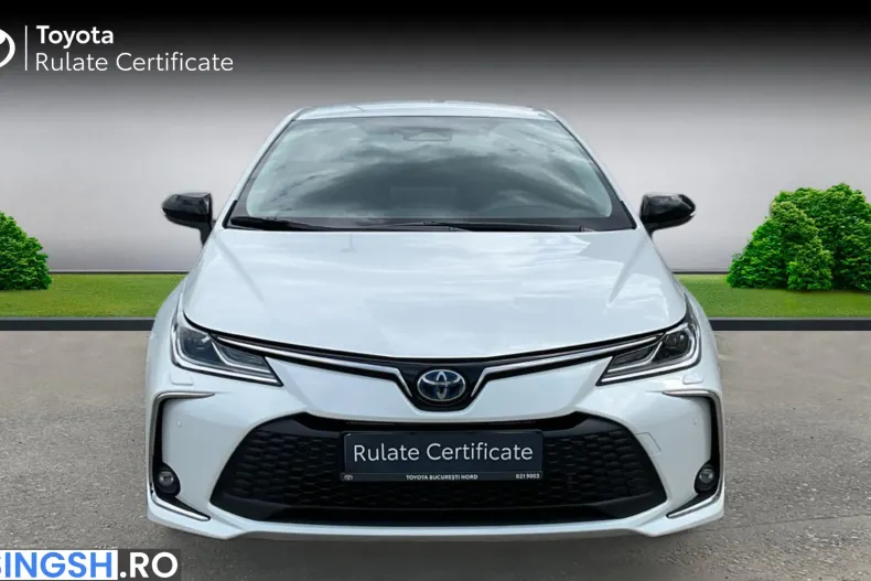Toyota Corolla din 2025 cu 10.633 km - oferta TOY217957 - foto 5