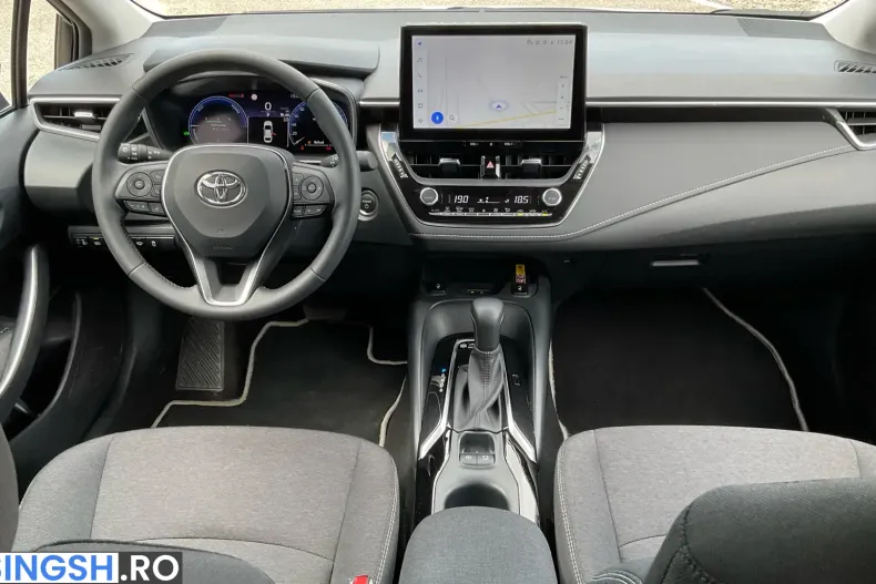 Toyota Corolla din 2025 cu 10.633 km - oferta TOY217957 - foto 8
