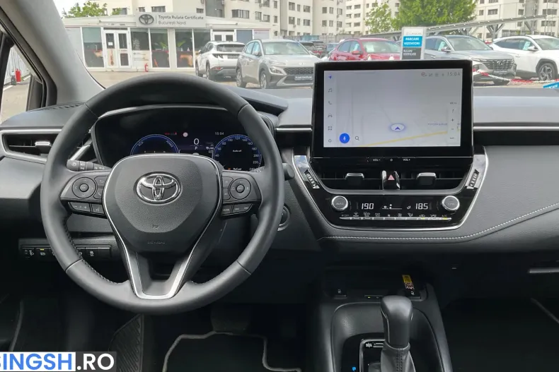 Toyota Corolla din 2025 cu 10.633 km - oferta TOY217957 - foto 9
