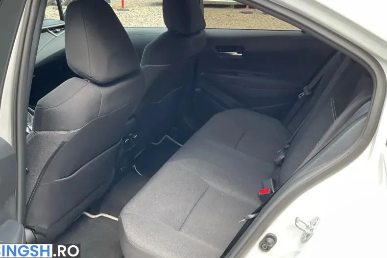 Toyota Corolla din 2025 cu 10.633 km - oferta TOY217957 - foto 11
