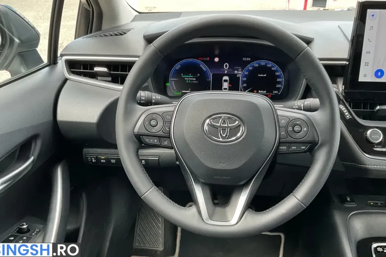 Toyota Corolla din 2025 cu 10.633 km - oferta TOY217957 - foto 13