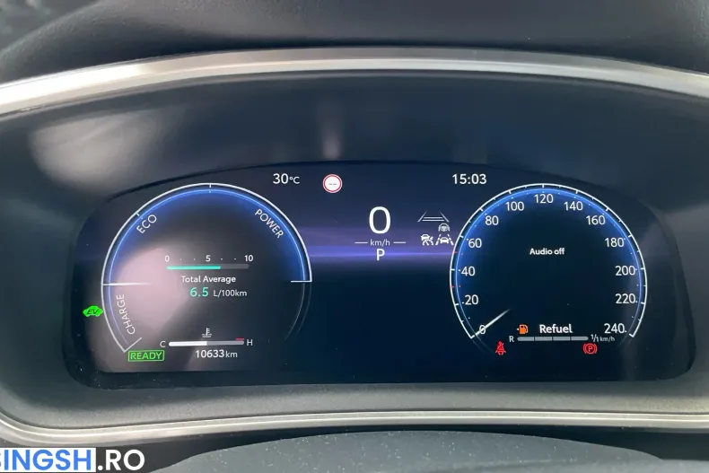 Toyota Corolla din 2025 cu 10.633 km - oferta TOY217957 - foto 14