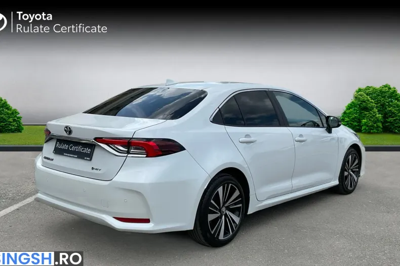 Toyota Corolla din 2025 cu 10.633 km - oferta TOY217957 - foto 18