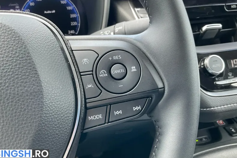 Toyota Corolla din 2025 cu 10.633 km - oferta TOY217957 - foto 28
