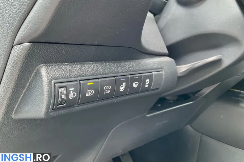 Toyota Corolla din 2025 cu 10.633 km - oferta TOY217957 - foto 34