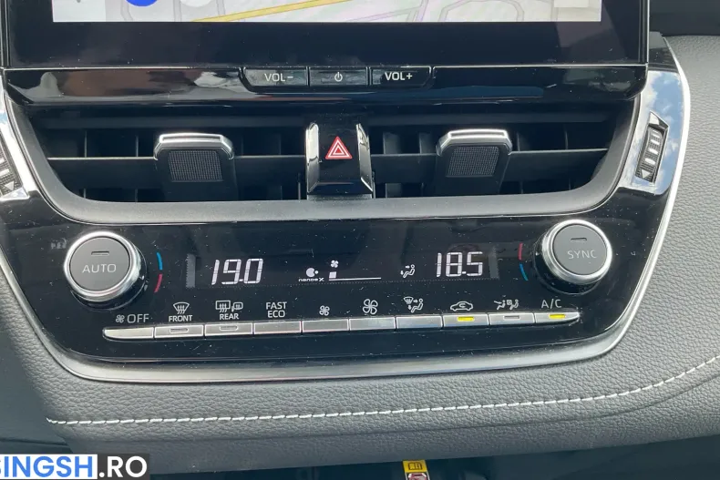 Toyota Corolla din 2025 cu 10.633 km - oferta TOY217957 - foto 38