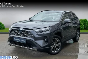 Toyota RAV4 din 2025 - oferta TOY217958