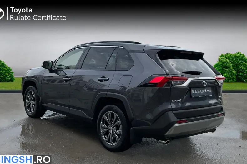 Toyota RAV4 din 2025 cu 6.190 km - oferta TOY217958 - foto 2