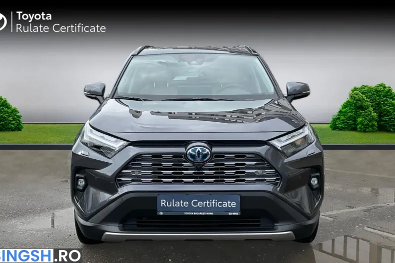 Toyota RAV4 din 2025 cu 6.190 km - oferta TOY217958 - foto 5