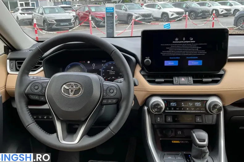 Toyota RAV4 din 2025 cu 6.190 km - oferta TOY217958 - foto 9