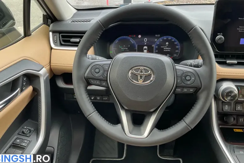 Toyota RAV4 din 2025 cu 6.190 km - oferta TOY217958 - foto 13