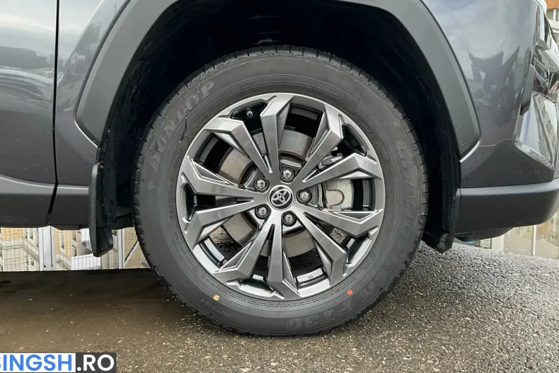 Toyota RAV4 din 2025 cu 6.190 km - oferta TOY217958 - foto 16