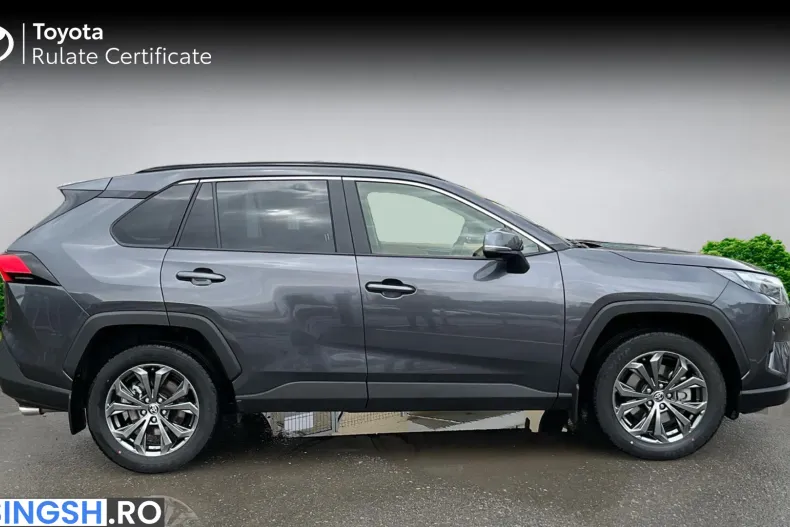 Toyota RAV4 din 2025 cu 6.190 km - oferta TOY217958 - foto 17