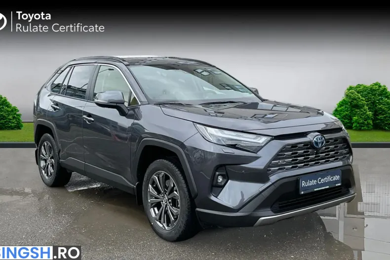 Toyota RAV4 din 2025 cu 6.190 km - oferta TOY217958 - foto 19