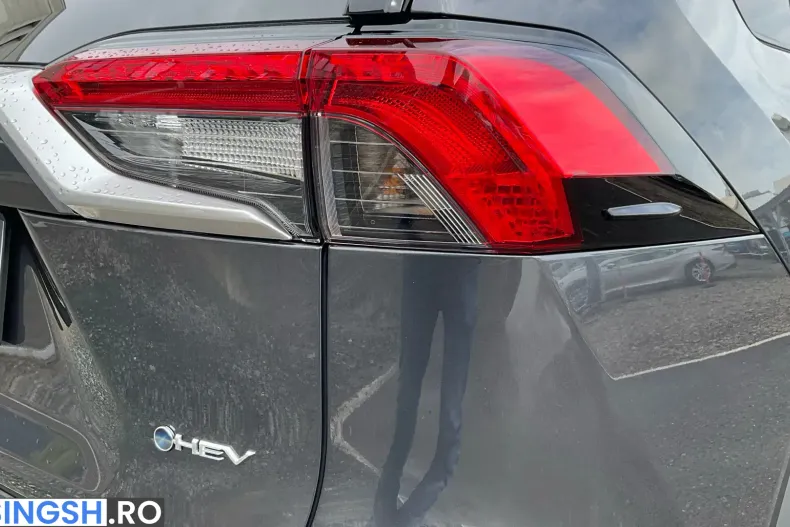 Toyota RAV4 din 2025 cu 6.190 km - oferta TOY217958 - foto 20