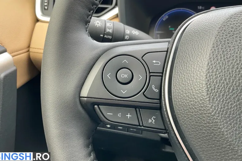 Toyota RAV4 din 2025 cu 6.190 km - oferta TOY217958 - foto 27