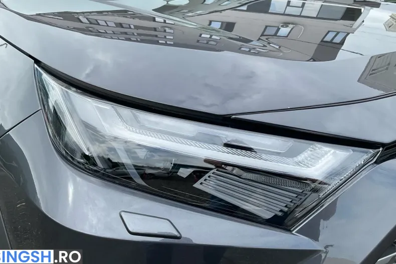 Toyota RAV4 din 2025 cu 6.190 km - oferta TOY217958 - foto 31