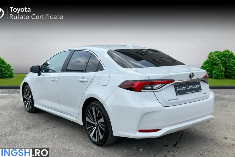 Toyota Corolla din 2025 cu 5.849 km - oferta TOY217959 - foto 2