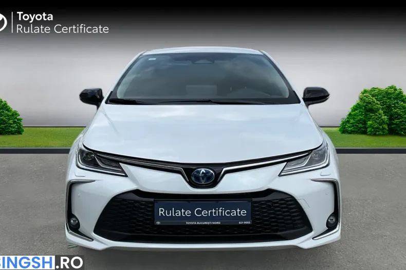 Toyota Corolla din 2025 cu 5.849 km - oferta TOY217959 - foto 5