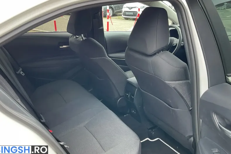 Toyota Corolla din 2025 cu 5.849 km - oferta TOY217959 - foto 7
