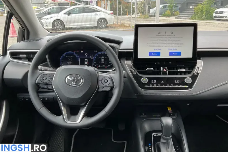 Toyota Corolla din 2025 cu 5.849 km - oferta TOY217959 - foto 9