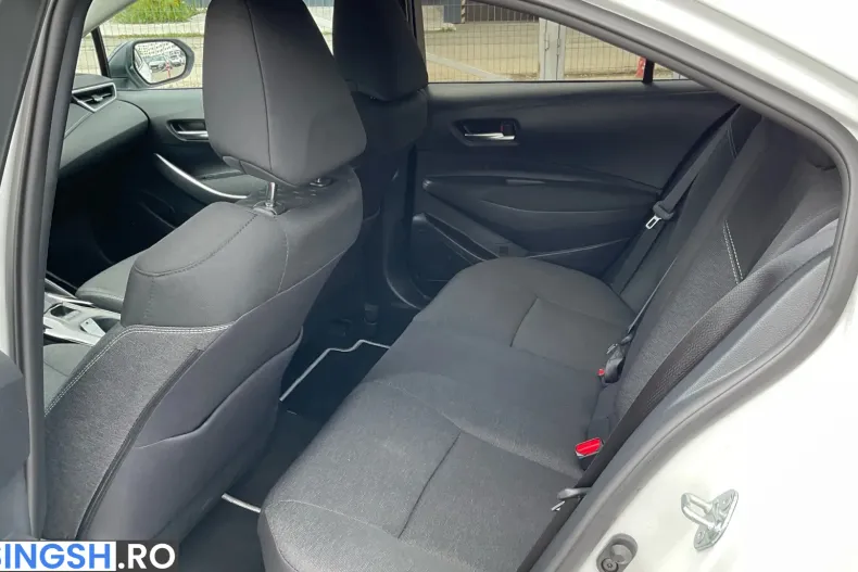 Toyota Corolla din 2025 cu 5.849 km - oferta TOY217959 - foto 11