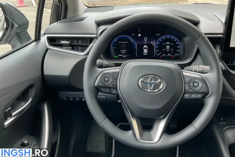 Toyota Corolla din 2025 cu 5.849 km - oferta TOY217959 - foto 13