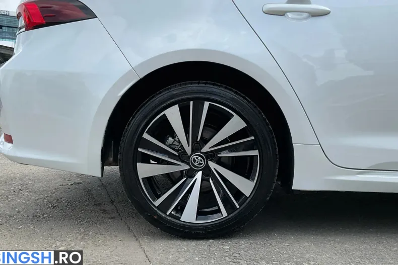 Toyota Corolla din 2025 cu 5.849 km - oferta TOY217959 - foto 16