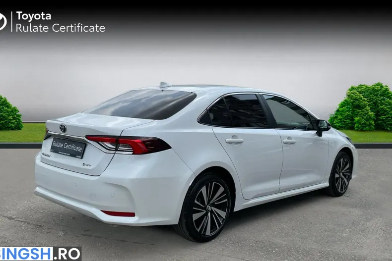 Toyota Corolla din 2025 cu 5.849 km - oferta TOY217959 - foto 18