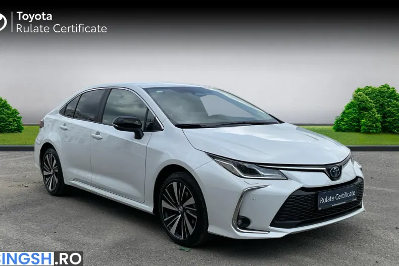 Toyota Corolla din 2025 cu 5.849 km - oferta TOY217959 - foto 19