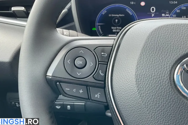 Toyota Corolla din 2025 cu 5.849 km - oferta TOY217959 - foto 27