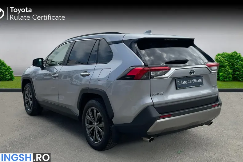 Toyota RAV4 din 2023 cu 82.128 km - oferta TOY217960 - foto 2