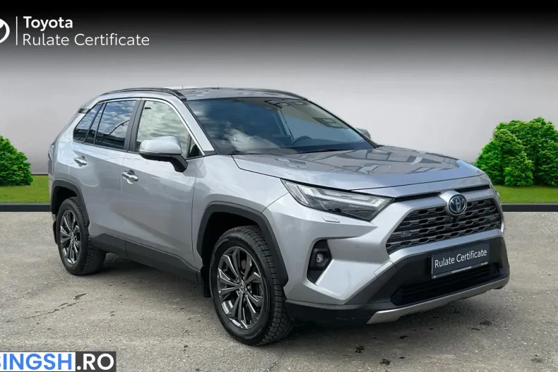 Toyota RAV4 din 2023 cu 82.128 km - oferta TOY217960 - foto 19