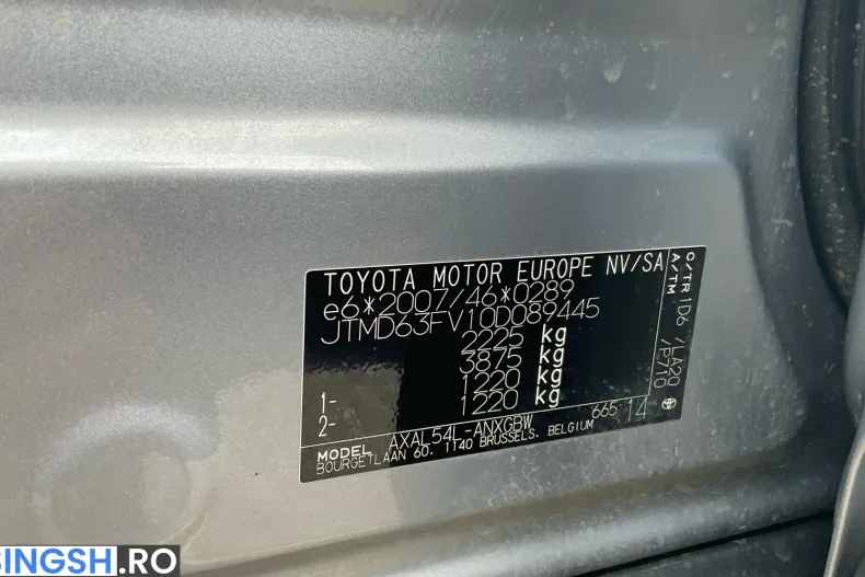 Toyota RAV4 din 2023 cu 82.128 km - oferta TOY217960 - foto 32