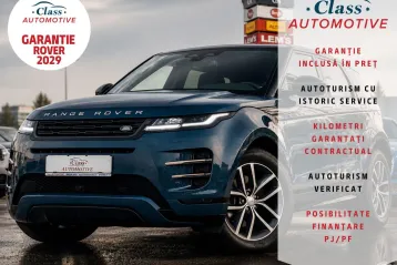 Land Rover Range Rover Evoque din 2024 - oferta LAN217961