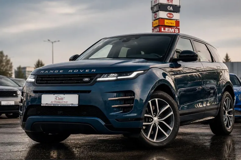 Land Rover Range Rover Evoque din 2024 cu 55.723 km - oferta LAN217961 - foto 2