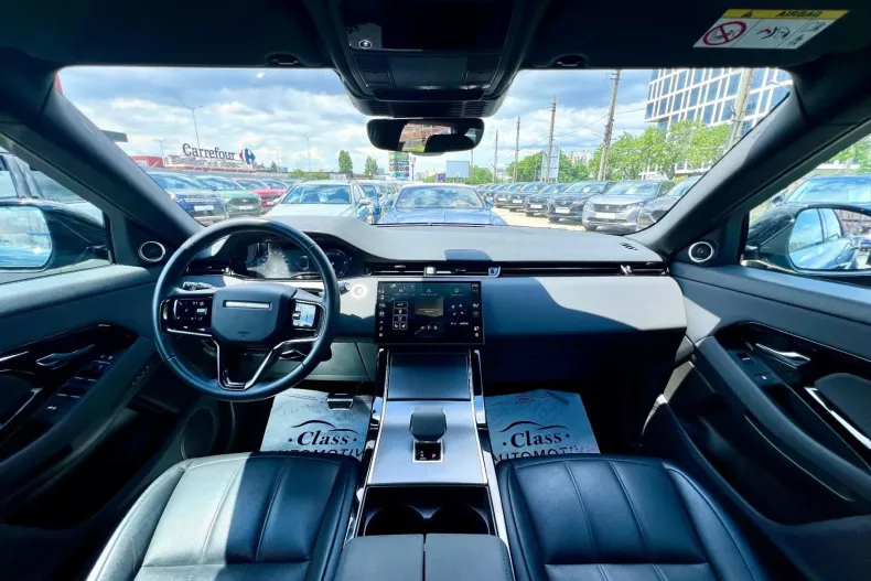 Land Rover Range Rover Evoque din 2024 cu 55.723 km - oferta LAN217961 - foto 4