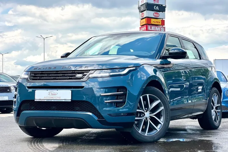 Land Rover Range Rover Evoque din 2024 cu 55.723 km - oferta LAN217961 - foto 5
